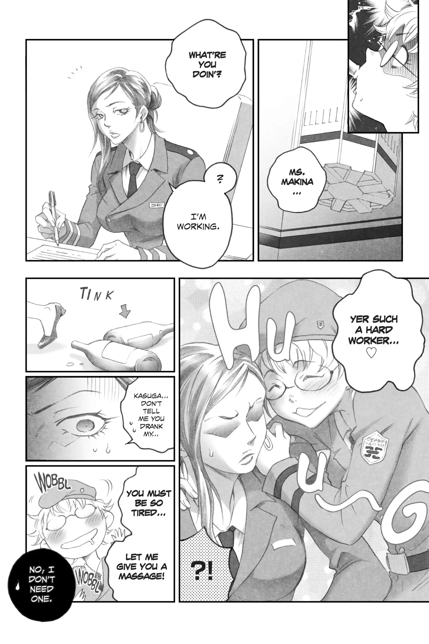 Deadman Wonderland Chapter 52 image 70
